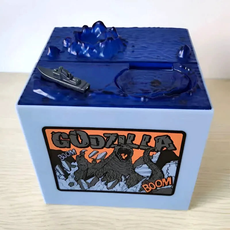 tirelire-godzilla