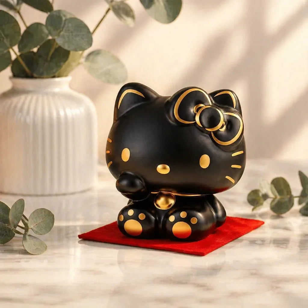 Tirelire Hello Kitty Ceramique