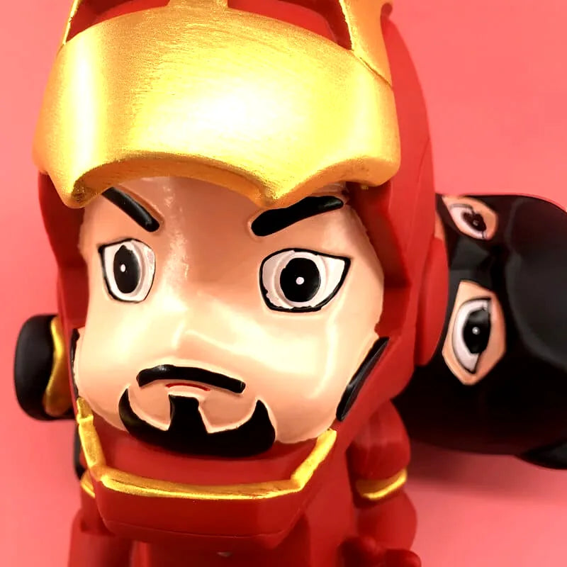 tirelire-iron-man