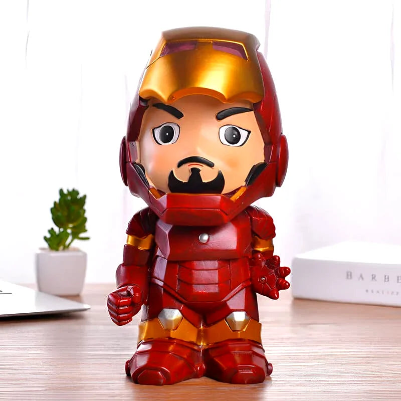 tirelire-iron-man