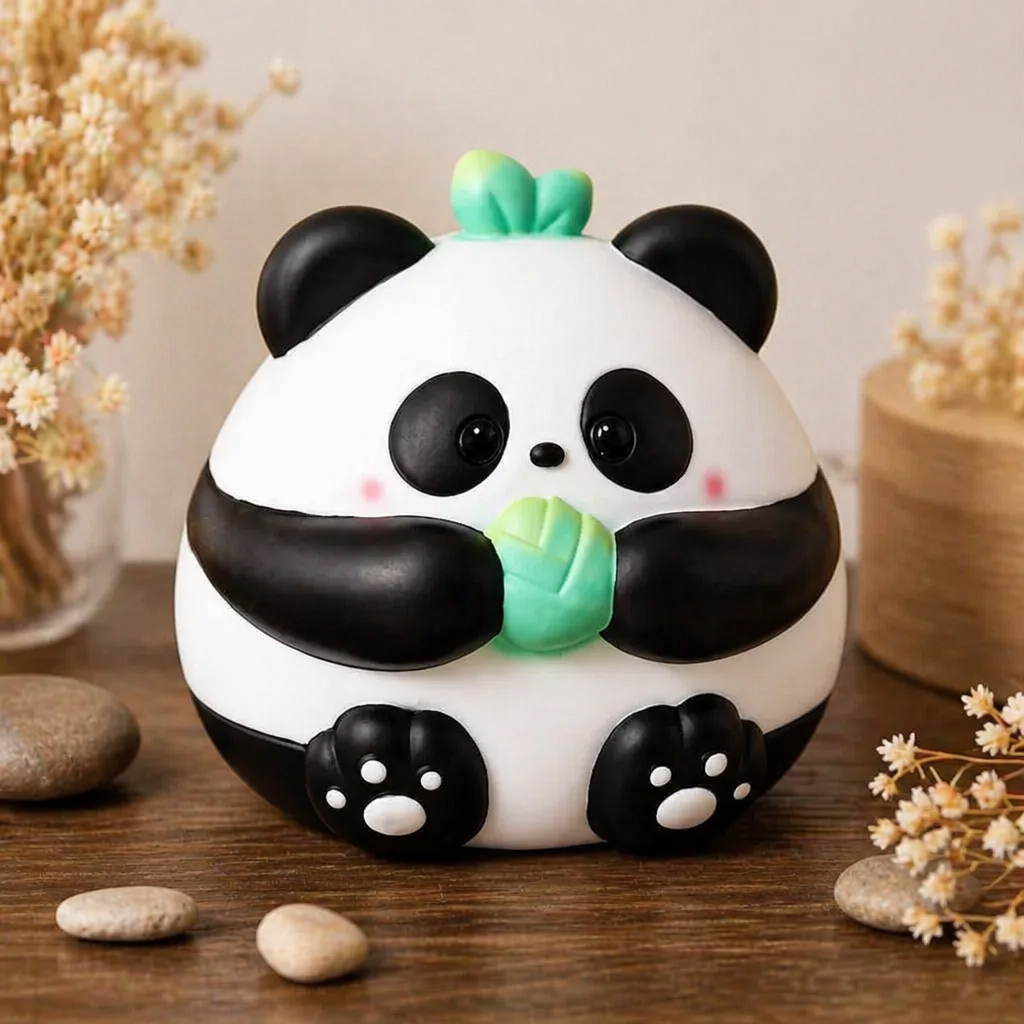 Tirelire Japonaise Panda