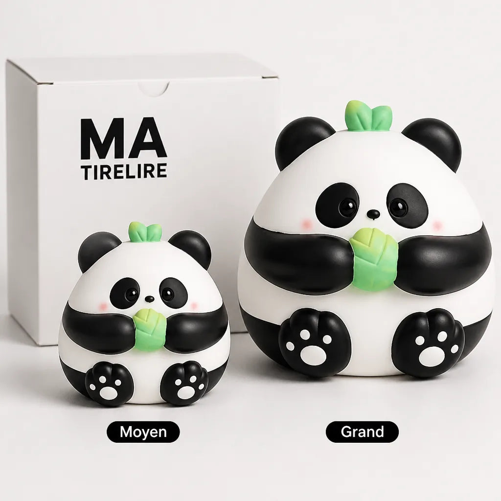 Tirelire Japonaise Panda