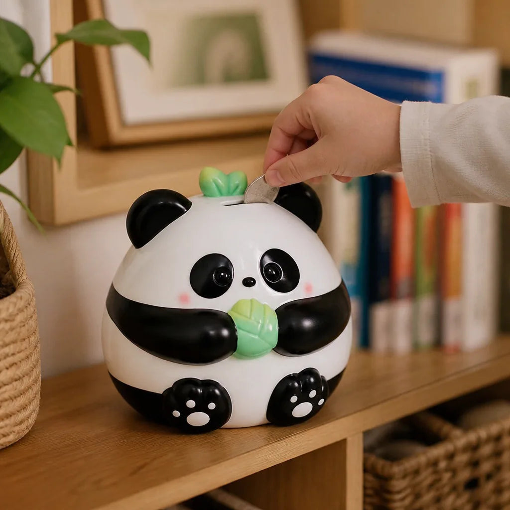 Tirelire Japonaise Panda