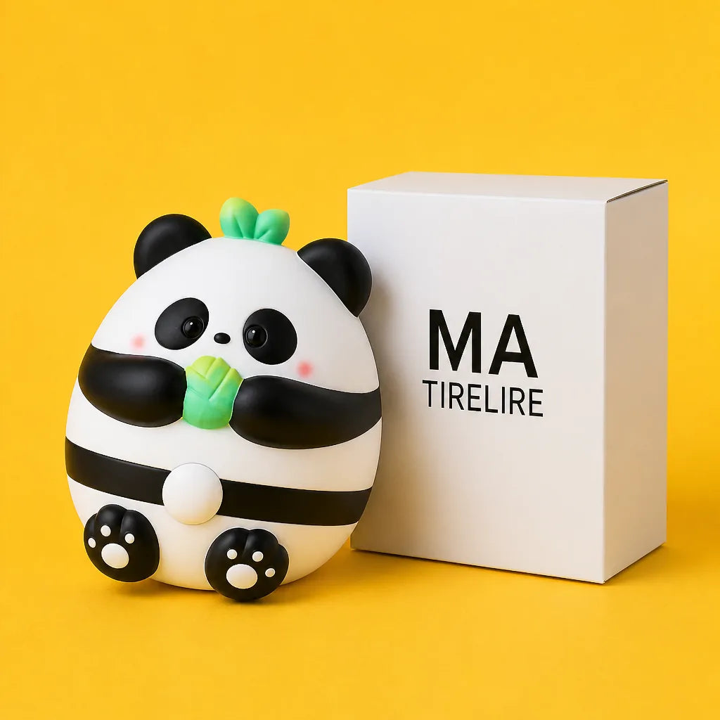 Tirelire Japonaise Panda