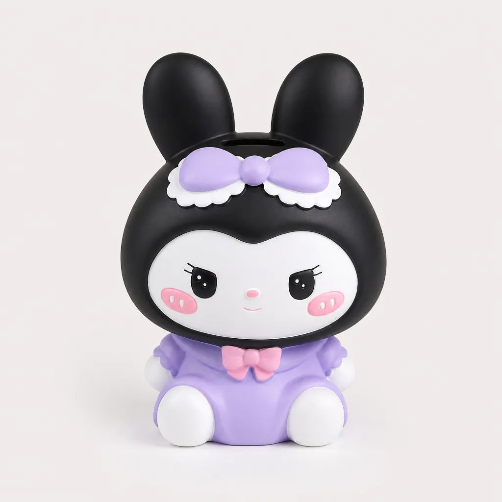 Tirelire Lapin Bébé Fille