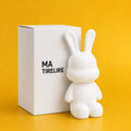 Tirelire Lapin Blanc