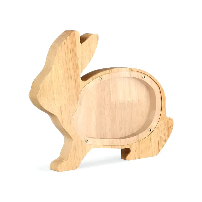 tirelire-lapin-bois
