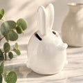 Tirelire Lapin Ceramique