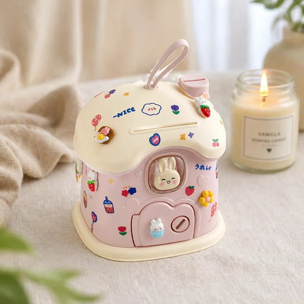 Tirelire Lapin Personnalise
