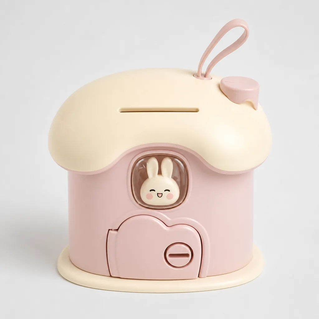 Tirelire Lapin Personnalisé