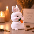 Tirelire Lapin Rose