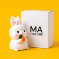 Tirelire Lapin Rose