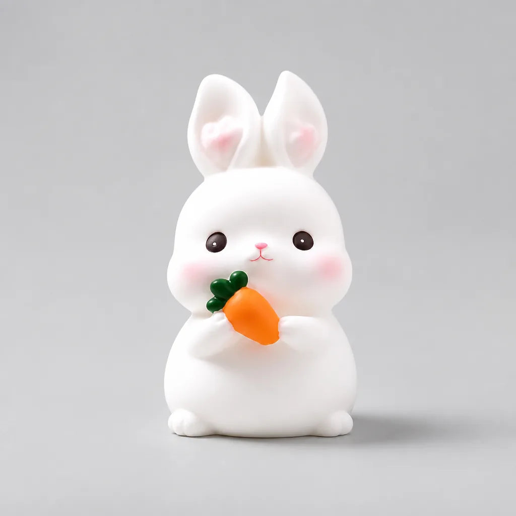 Tirelire Lapin Rose