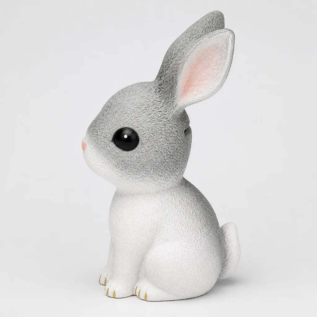 Tirelire Lapin Vintage