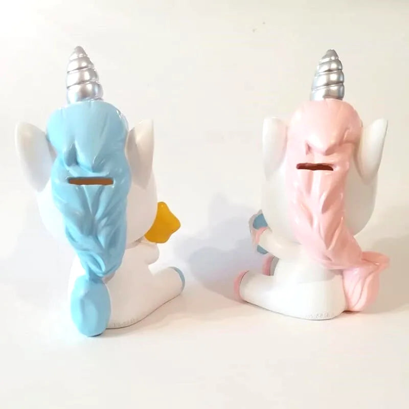 tirelire-licorne-blanche