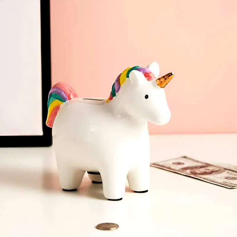 tirelire-licorne-ceramique