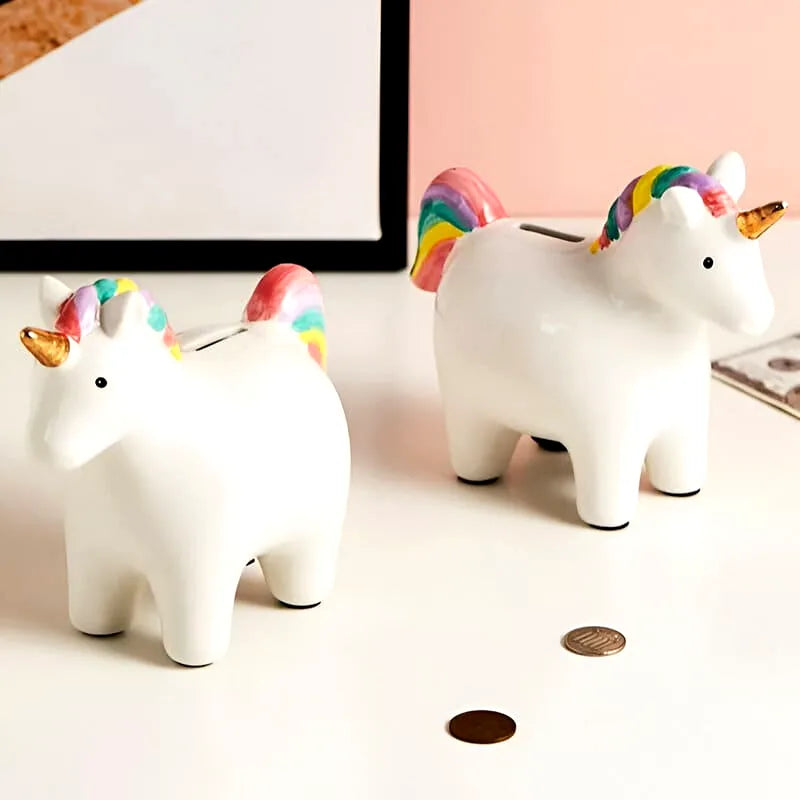 tirelire-licorne-ceramique