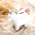 Tirelire Licorne Céramique
