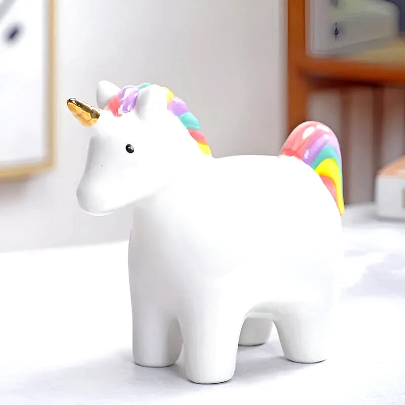 tirelire-licorne-ceramique