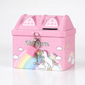 Tirelire Licorne Incassable
