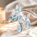 Tirelire Licorne Plastique