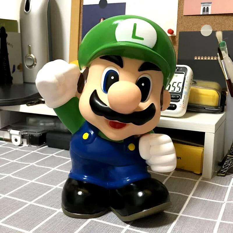 tirelire-mario