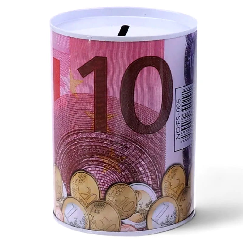 tirelire-metal-euros