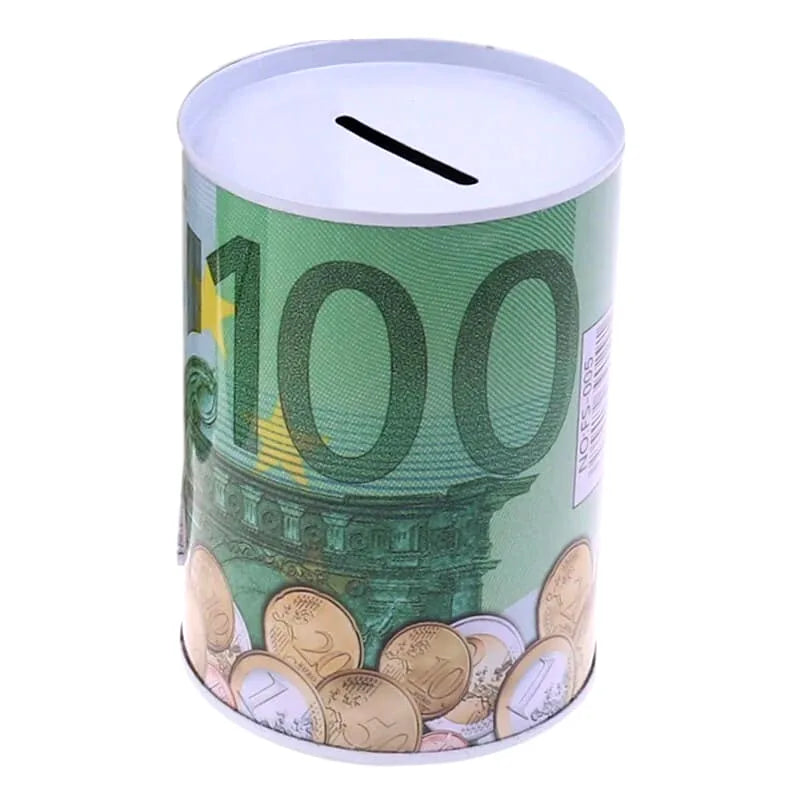 tirelire-metal-euros