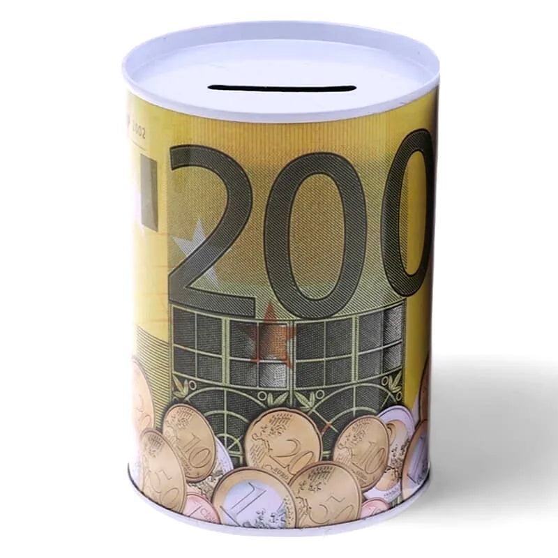 tirelire-metal-euros