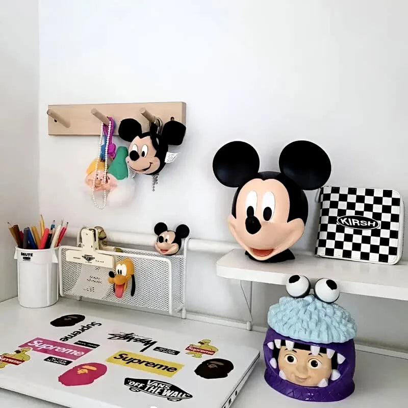 [CONCURRENT] supprimer — Tirelire Mickey