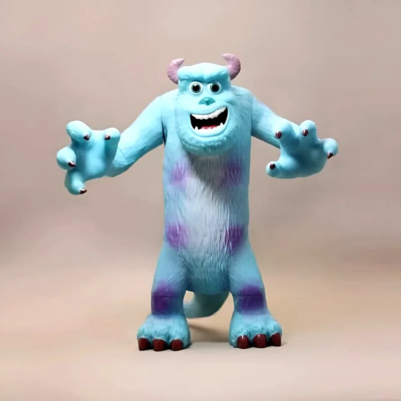 Tirelire Monstre Et Cie