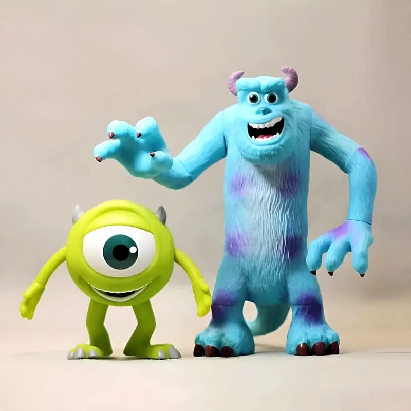 Tirelire Monstre Et Cie