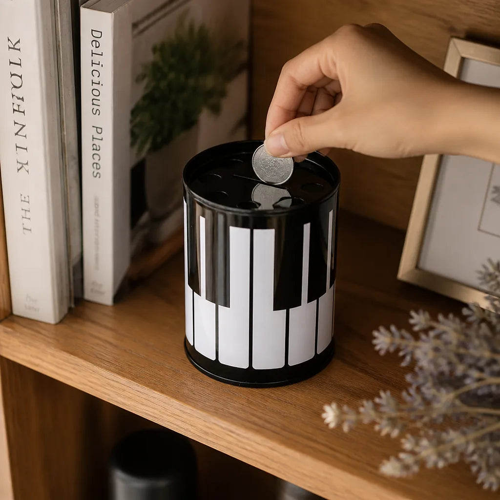 Tirelire Musicale