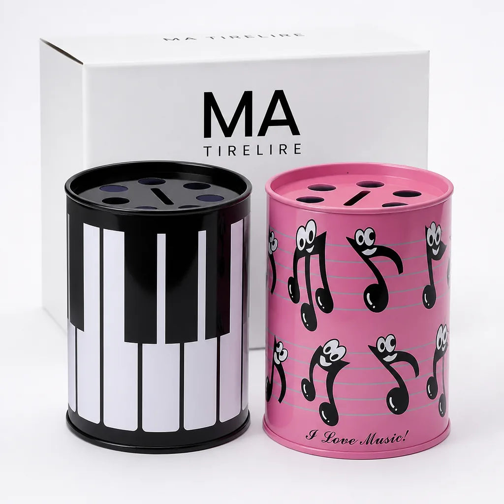 Tirelire Musicale