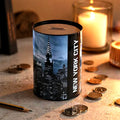 Tirelire New-York