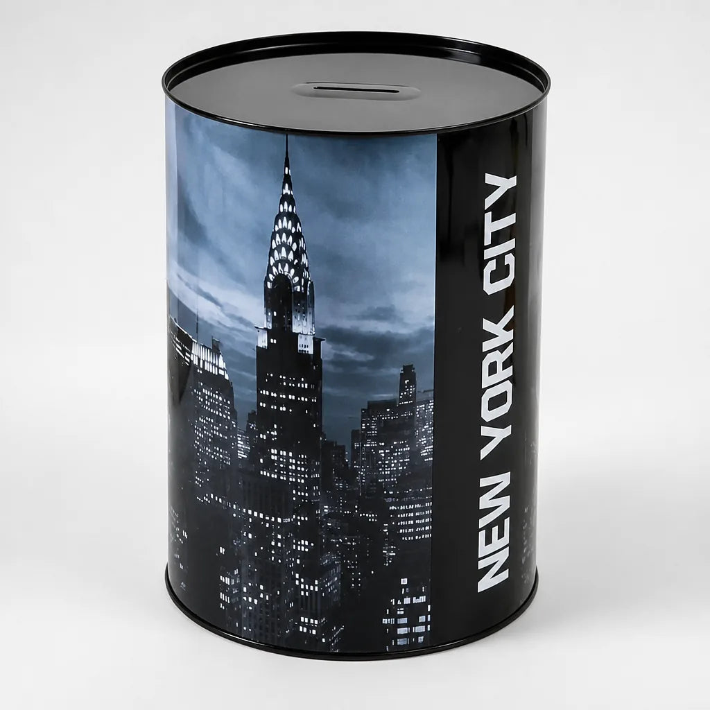 Tirelire New-York