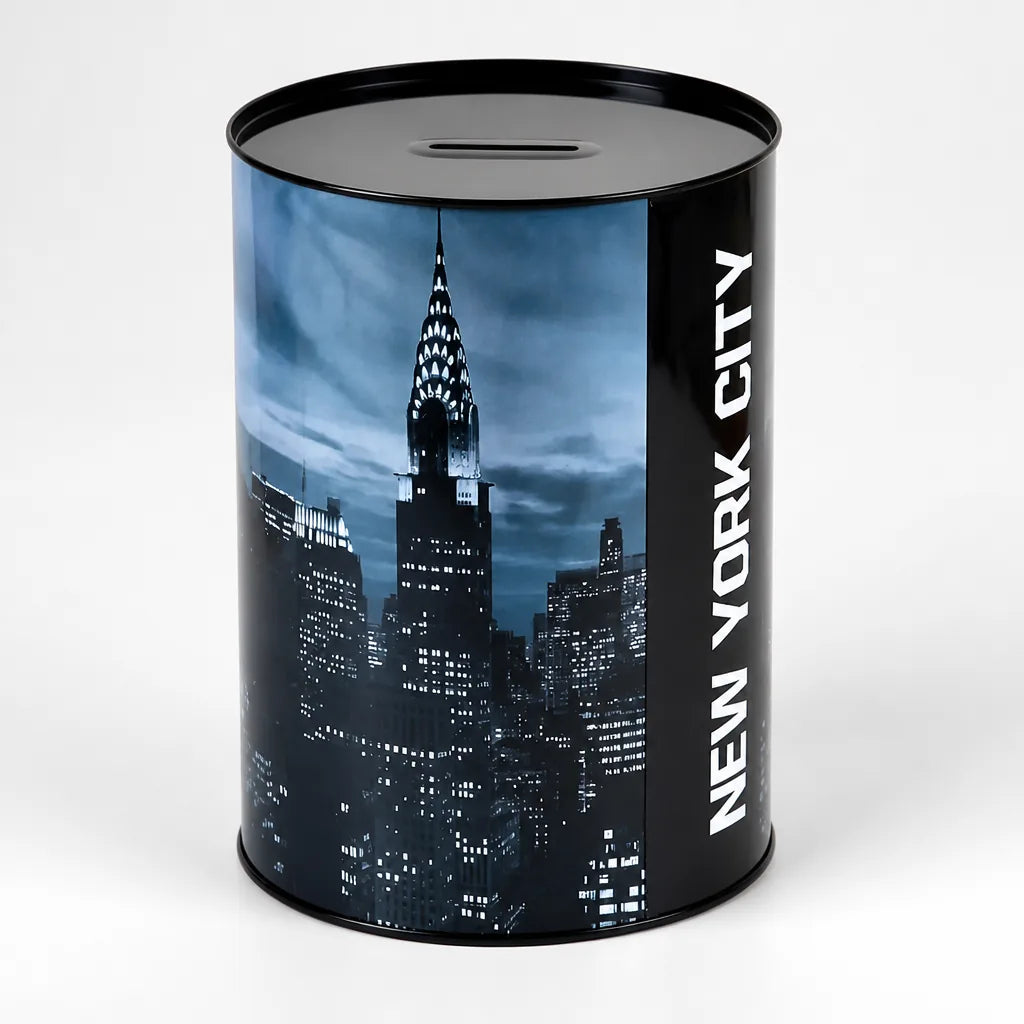 Tirelire New-York