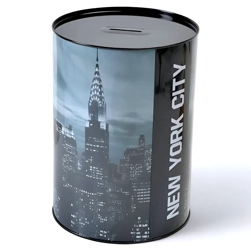 tirelire-new-york