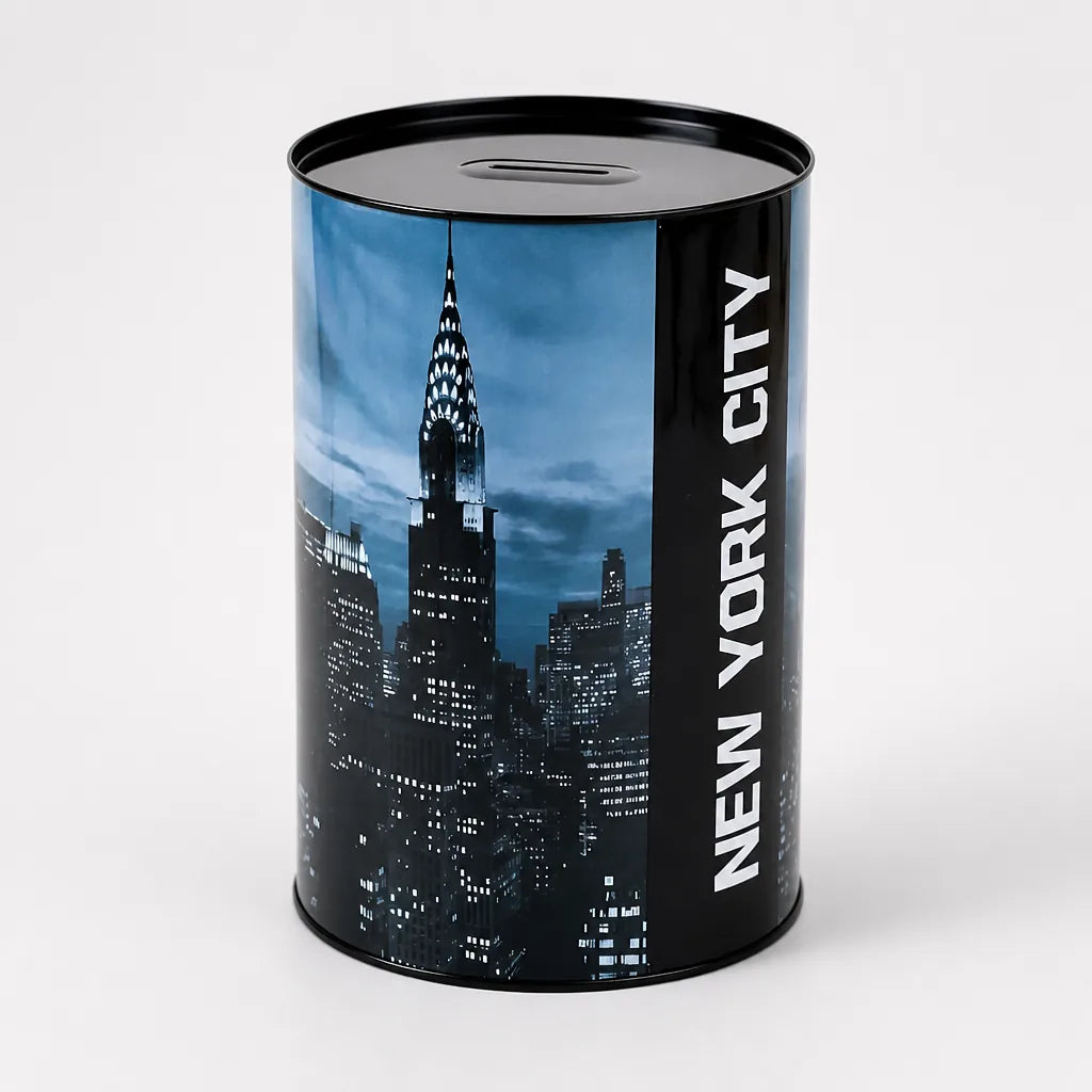 Tirelire New-York