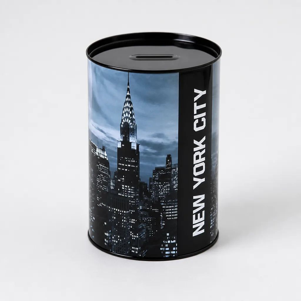 Tirelire New-York