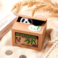 Tirelire Panda Électronique