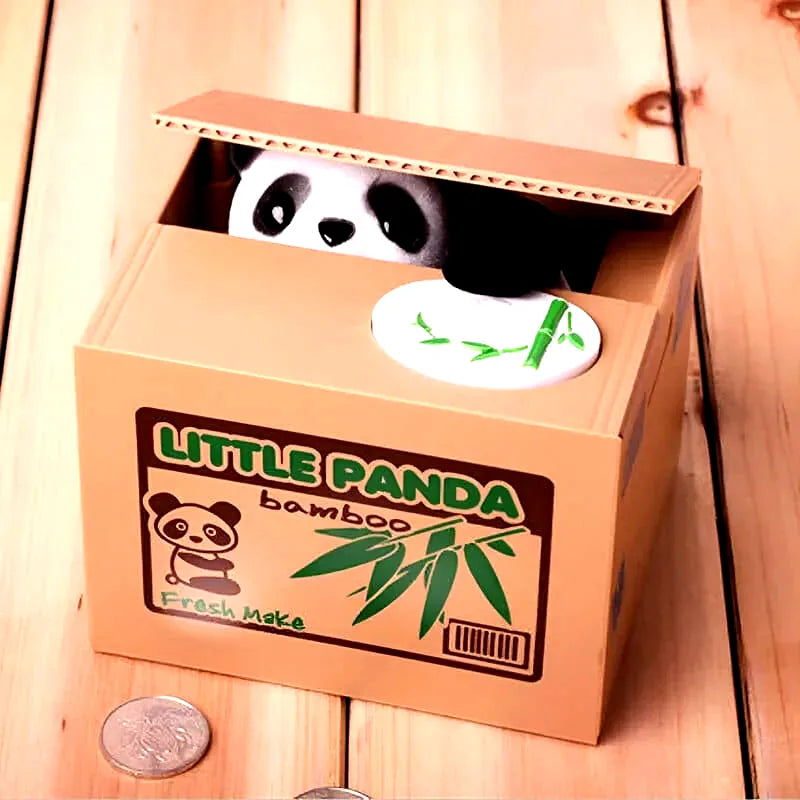 tirelire-panda-electronique