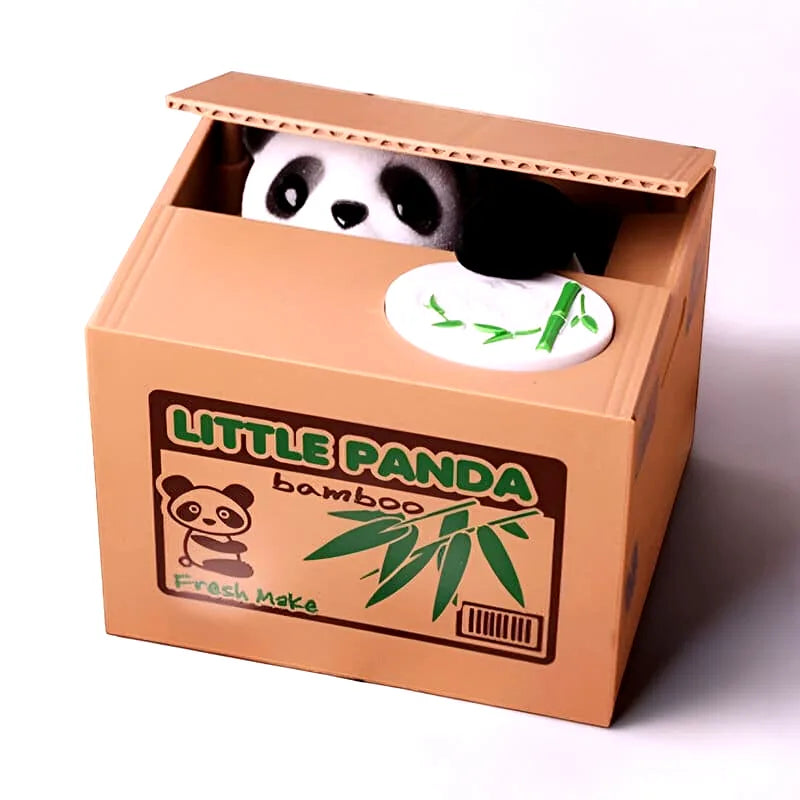 tirelire-panda-electronique
