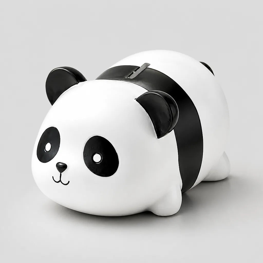Tirelire Panda Gourmand