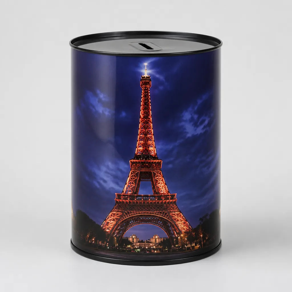 Tirelire Paris