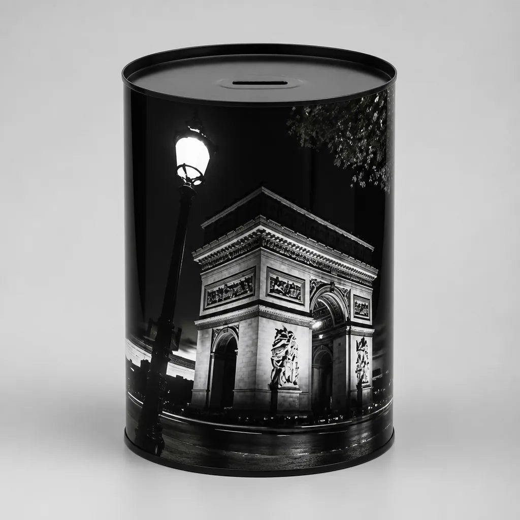 Tirelire Paris