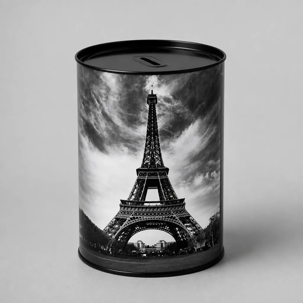 Tirelire Paris