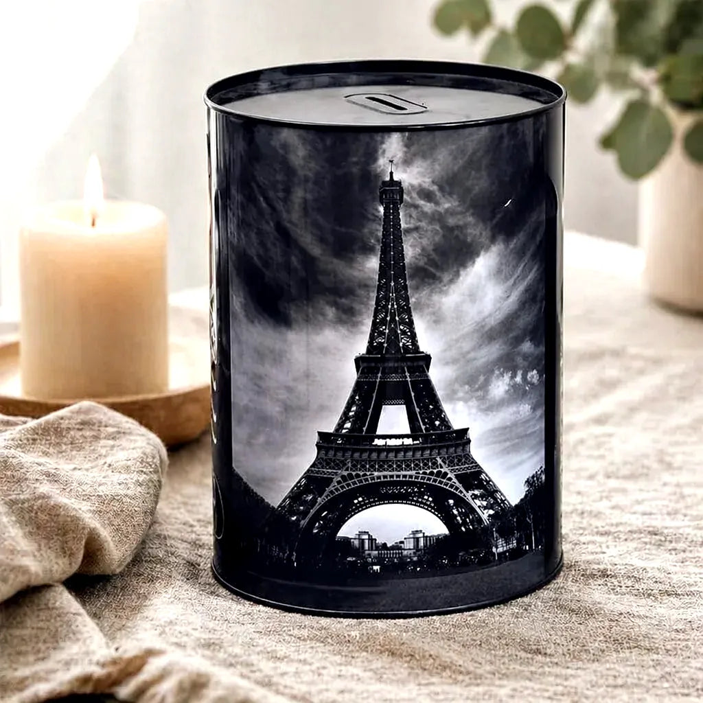 Tirelire Paris
