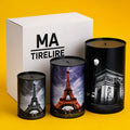 Tirelire Paris