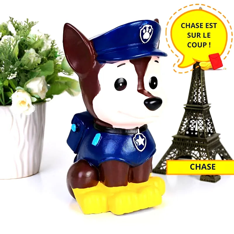 tirelire-pat-patrouille